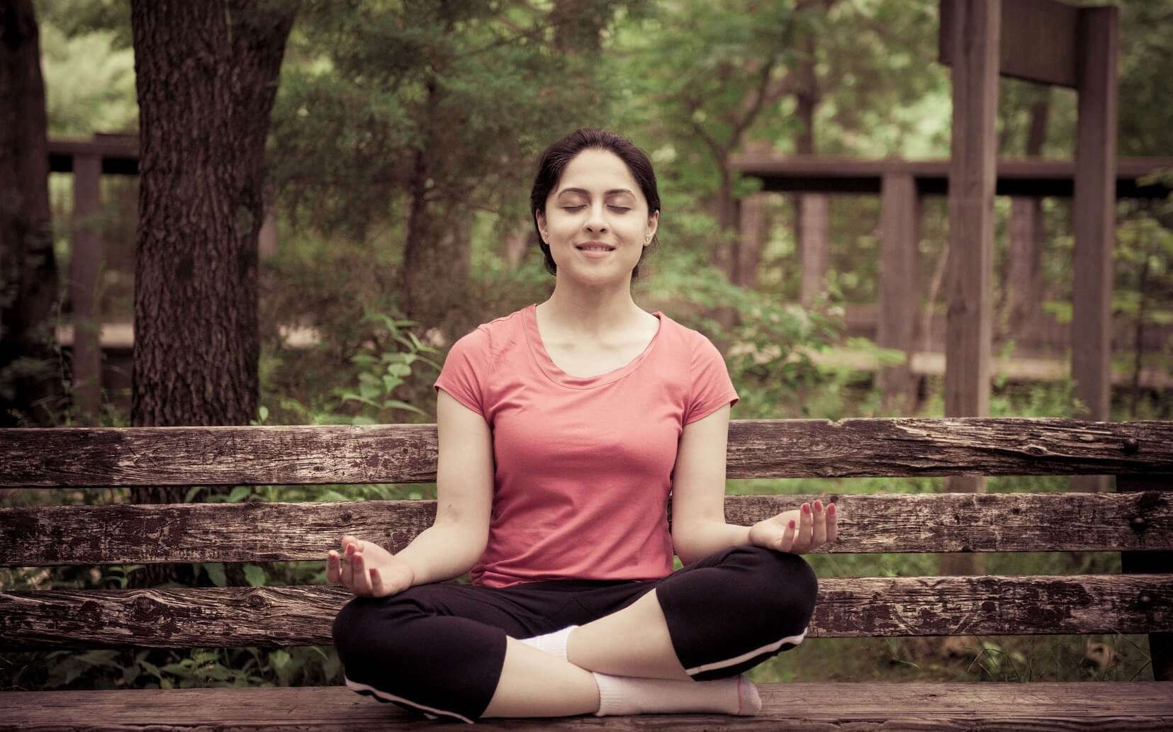 Benefits of meditation