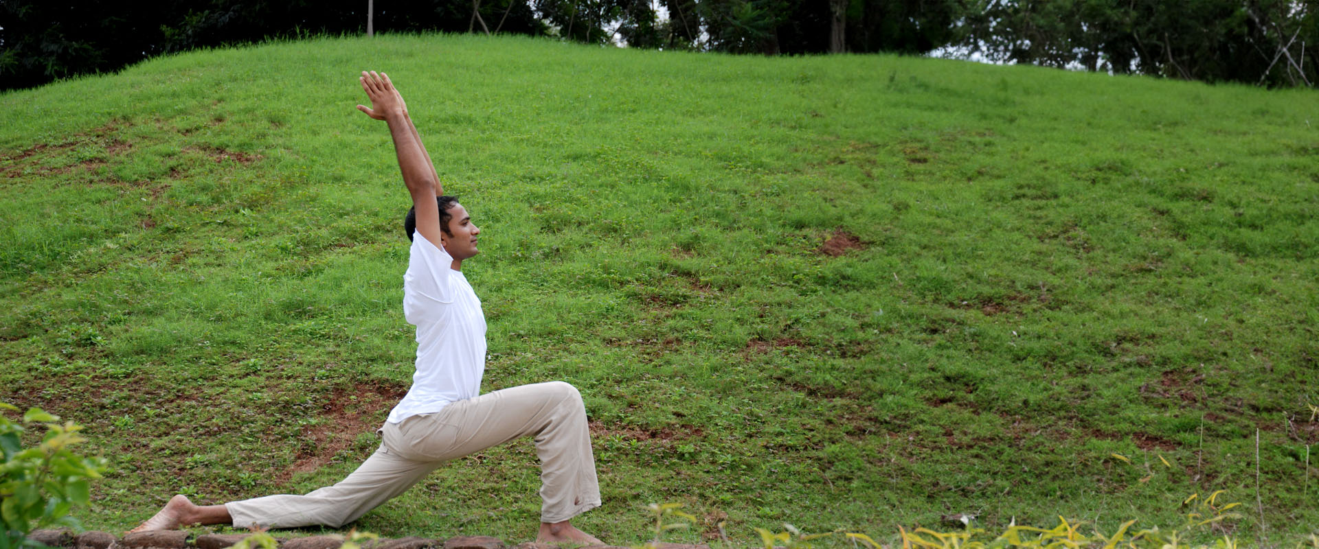 Sri Sri Yoga Level I