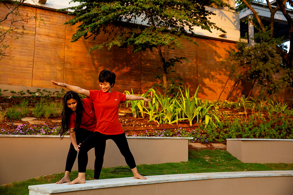 Yoga - teachers training