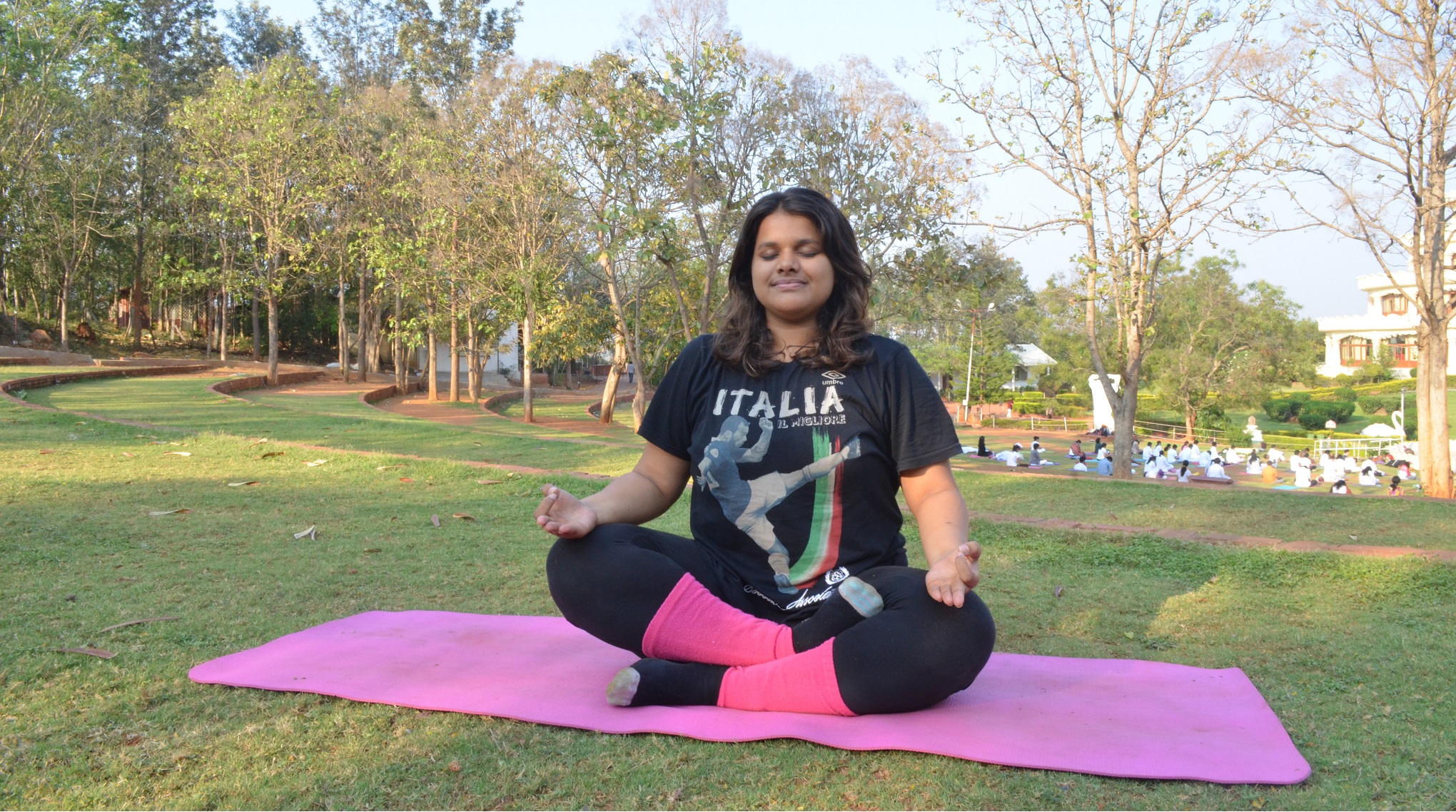 spiritual ways to lose weight