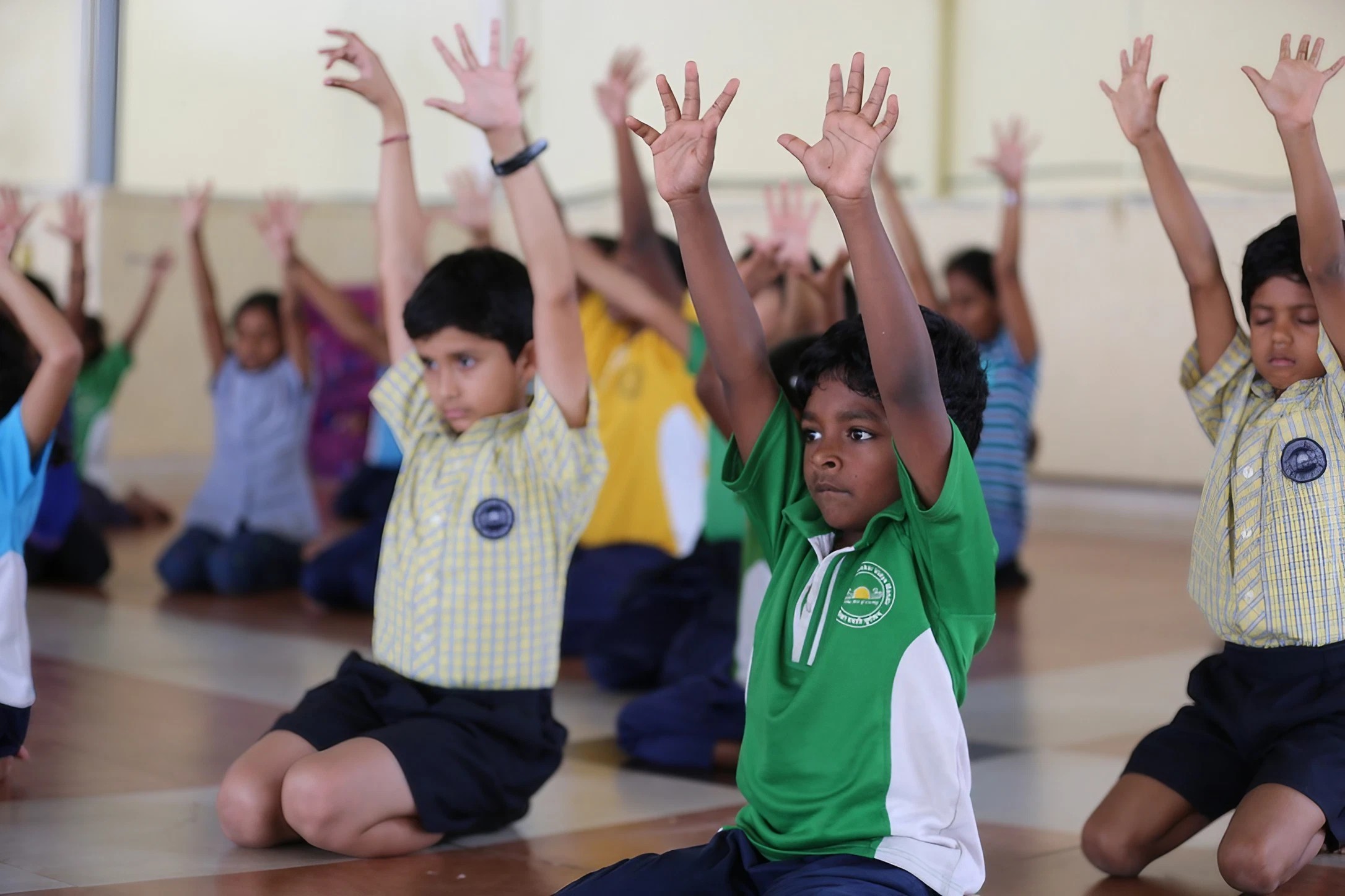 yoga for kids