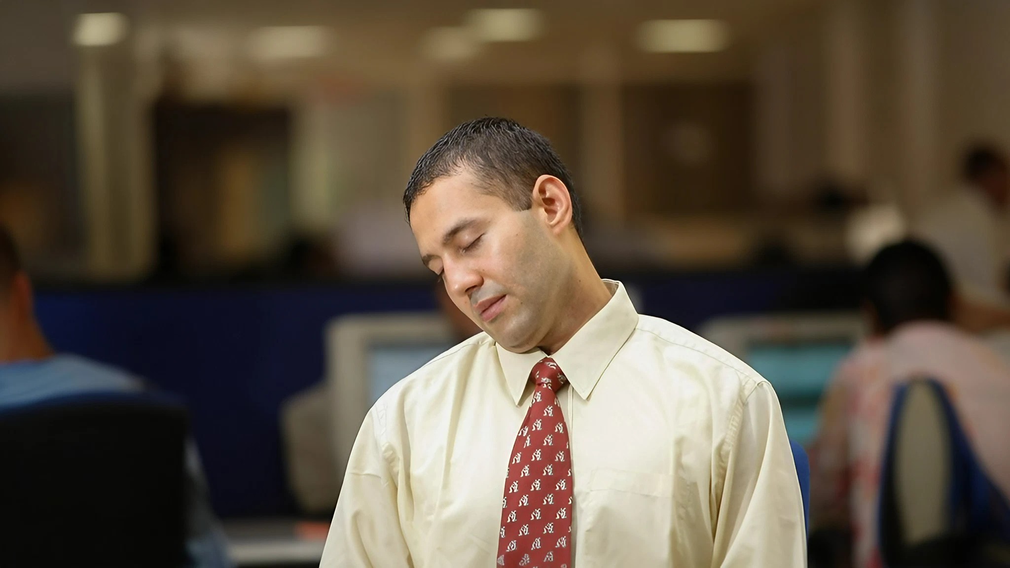 yoga for neckpain relief