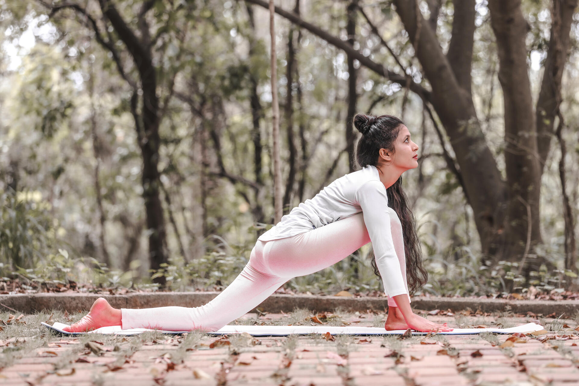 yoga for women