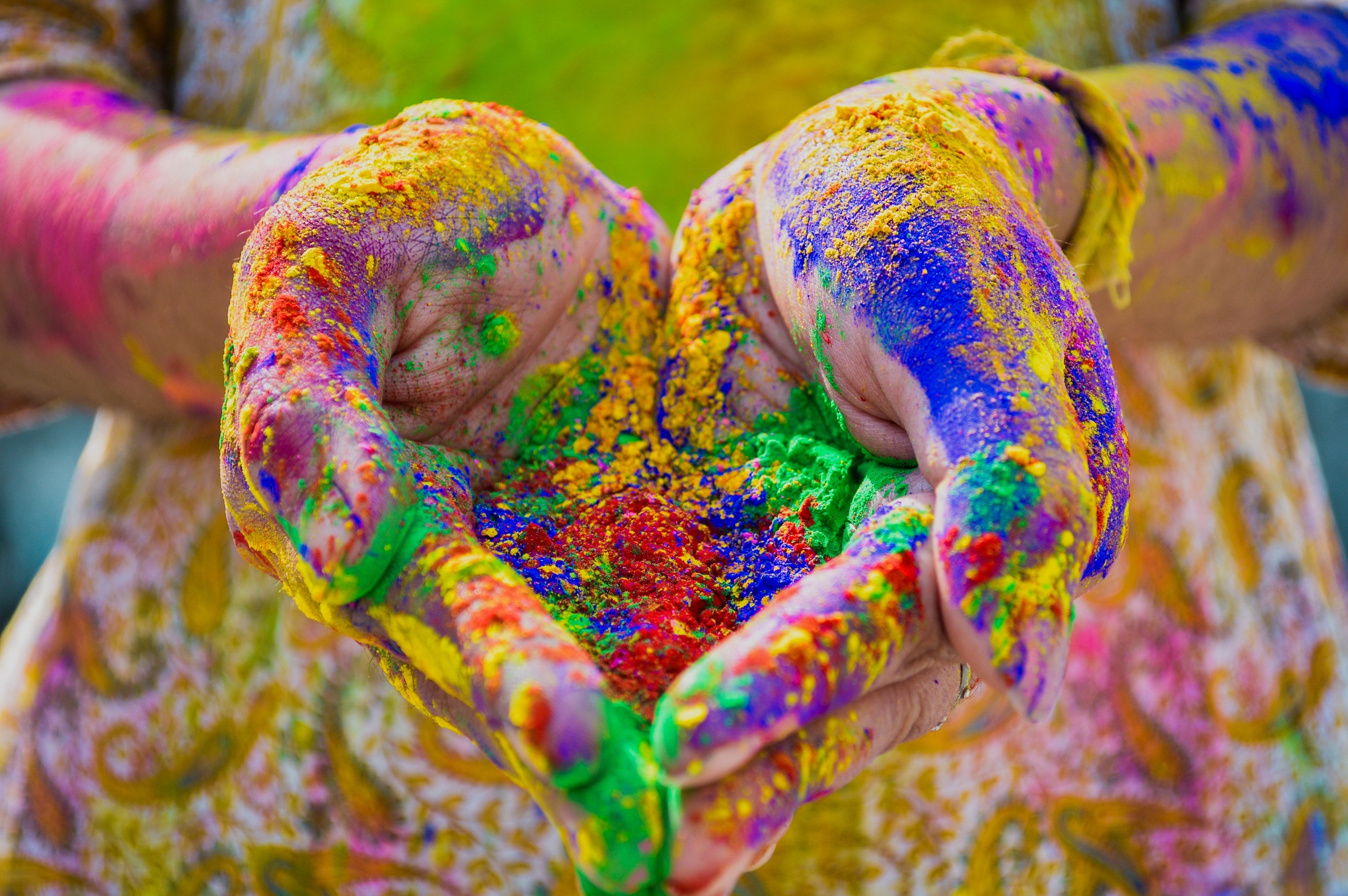Essential Holi care tips lifestyle