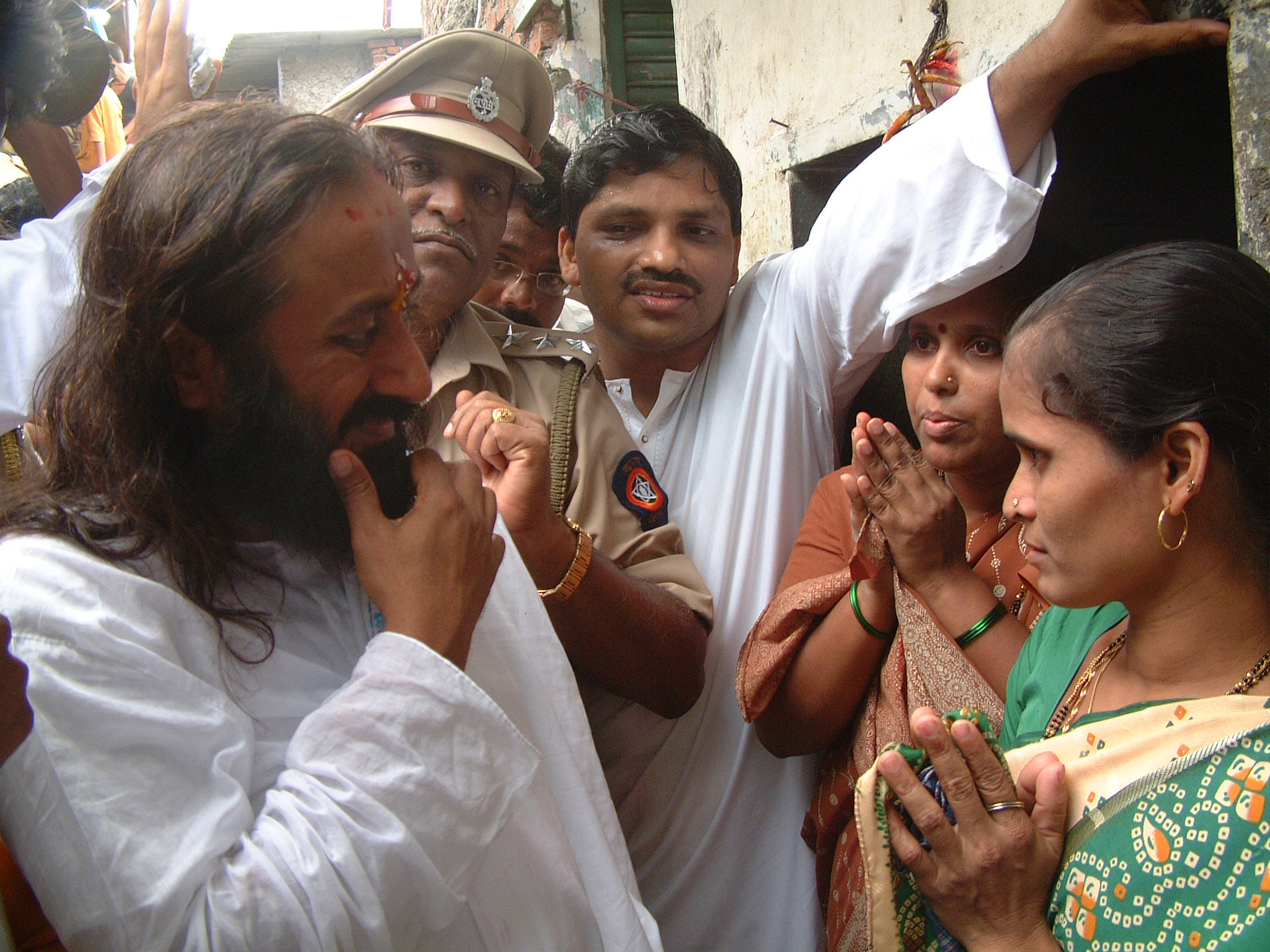 Strengthening a City’s Spirit - 26:11 Mumbai Terror Attack