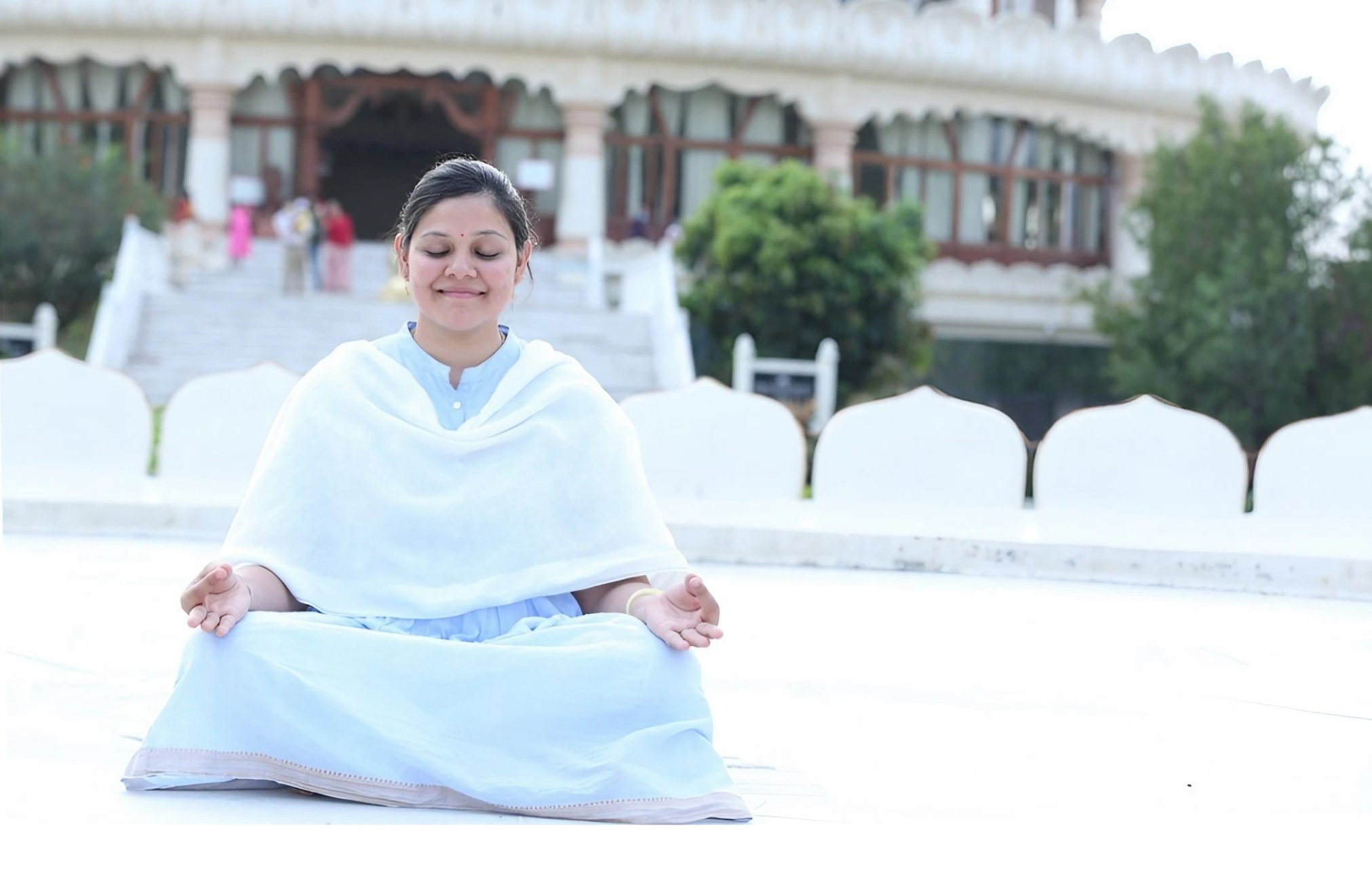 What is Sudarshan Kriya