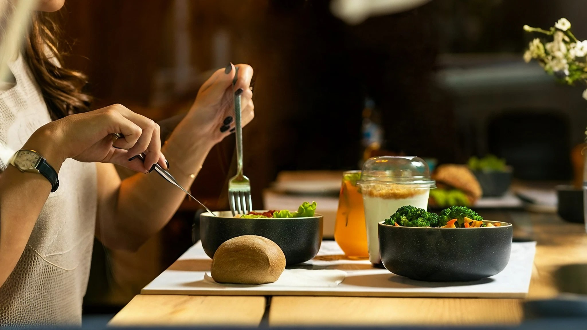 healthy diet tips for working woman
