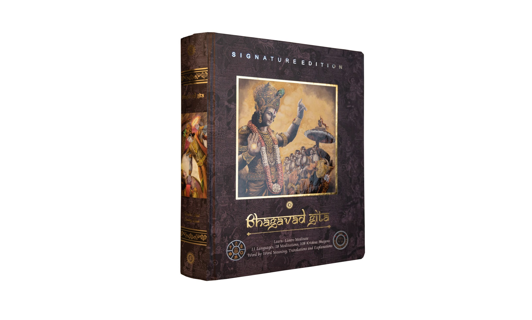 lessons from bhagvad gita for parenting
