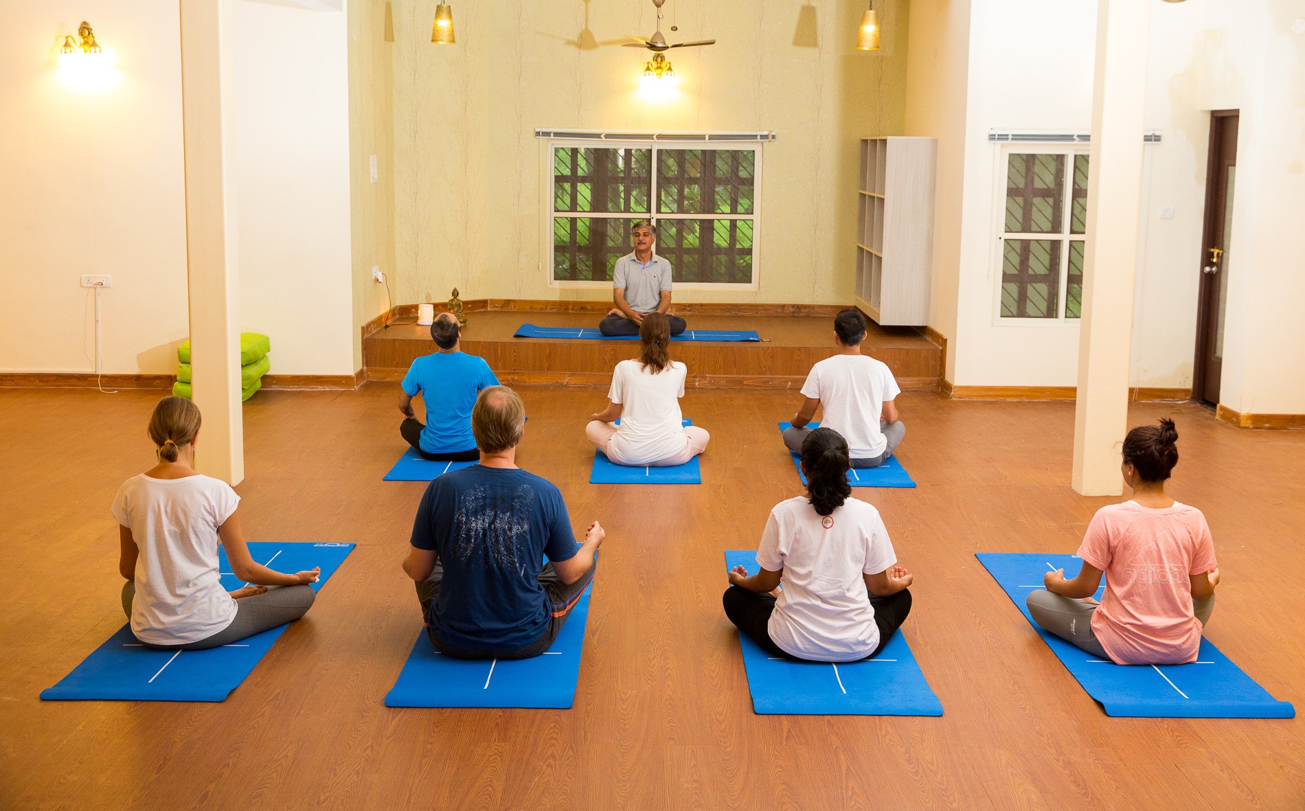 meditation classes in Bangalore
