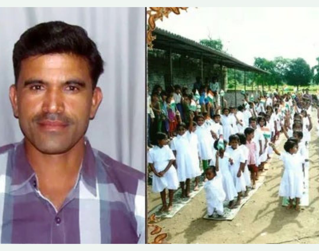 Dara Singh - A Drug Addict, Prisoner & Now A School Teacher