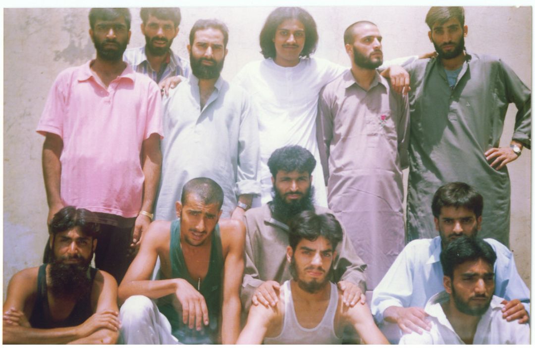Prison Program - Giving direction to young inmates