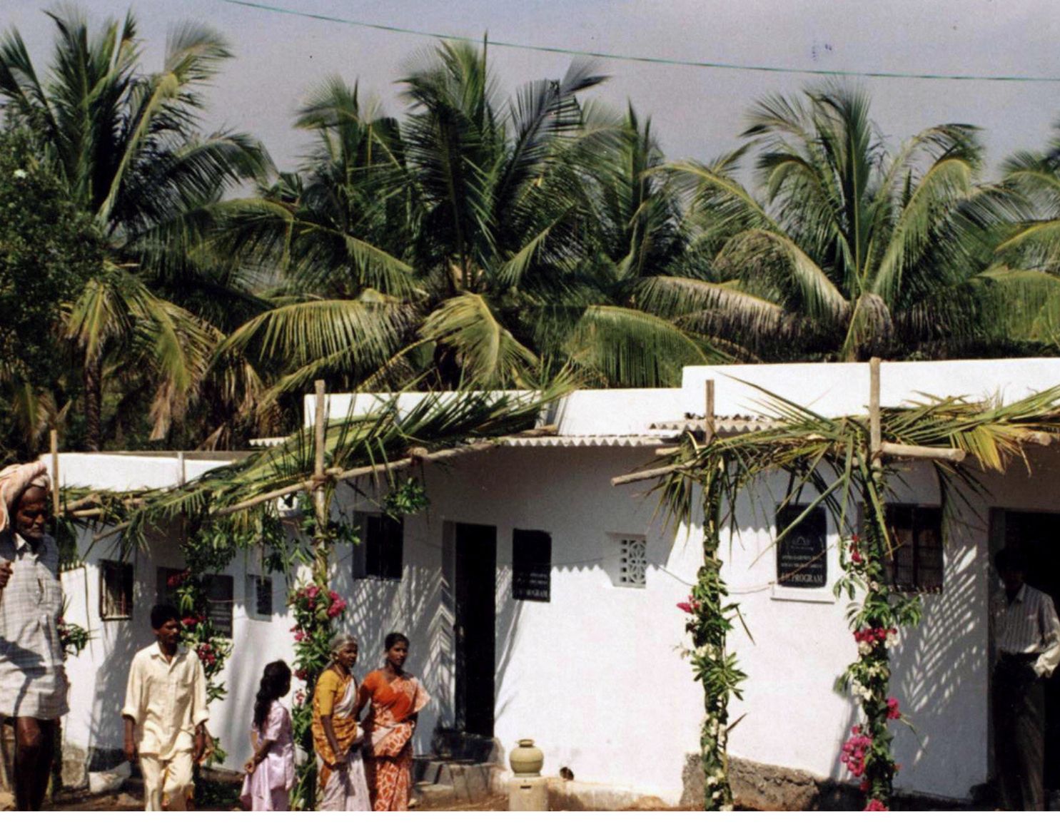 Social Impact_Building a House of Dreams