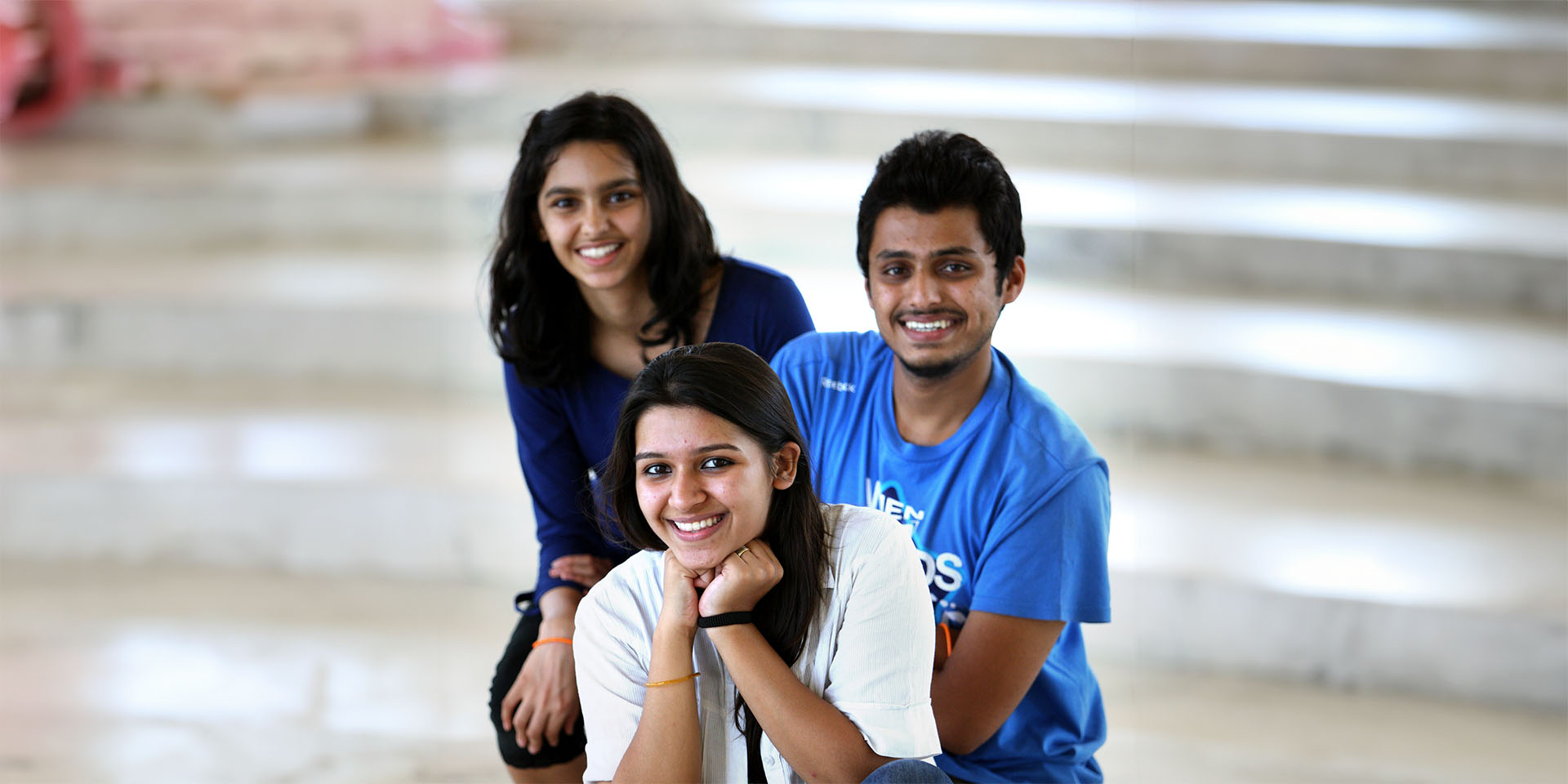 intuition kids sitting in a circle