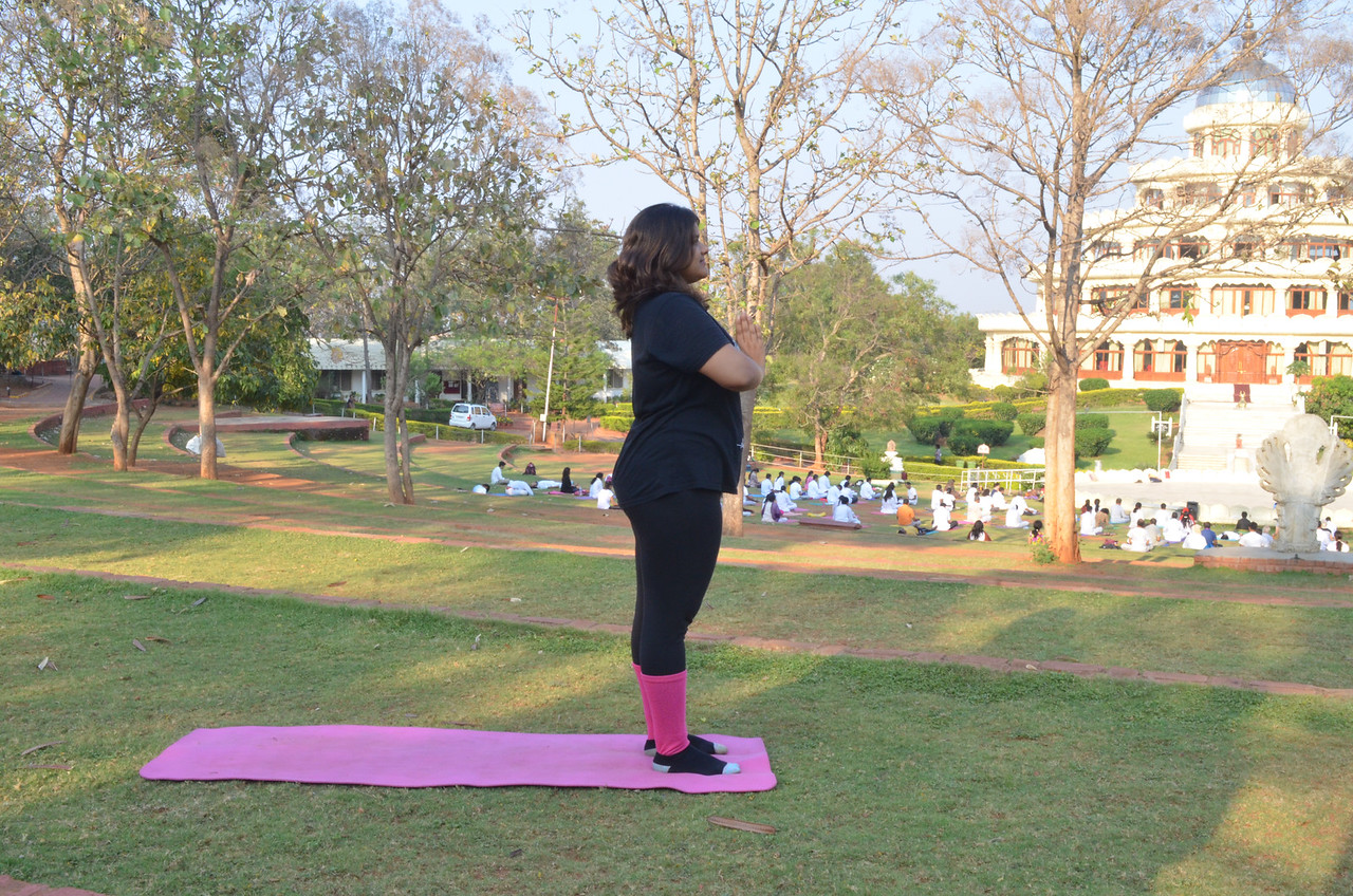 Yoga_Must know Sun Salutation for Beginners
