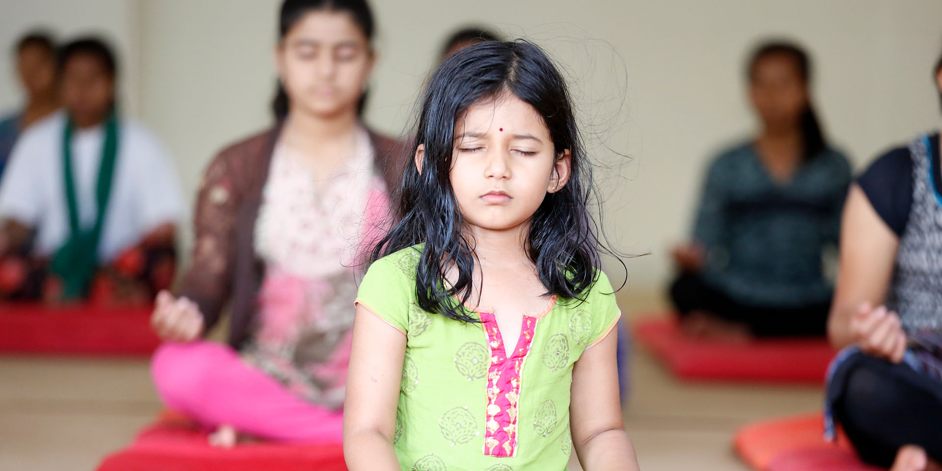 intuition - kid smiling with eyes closed