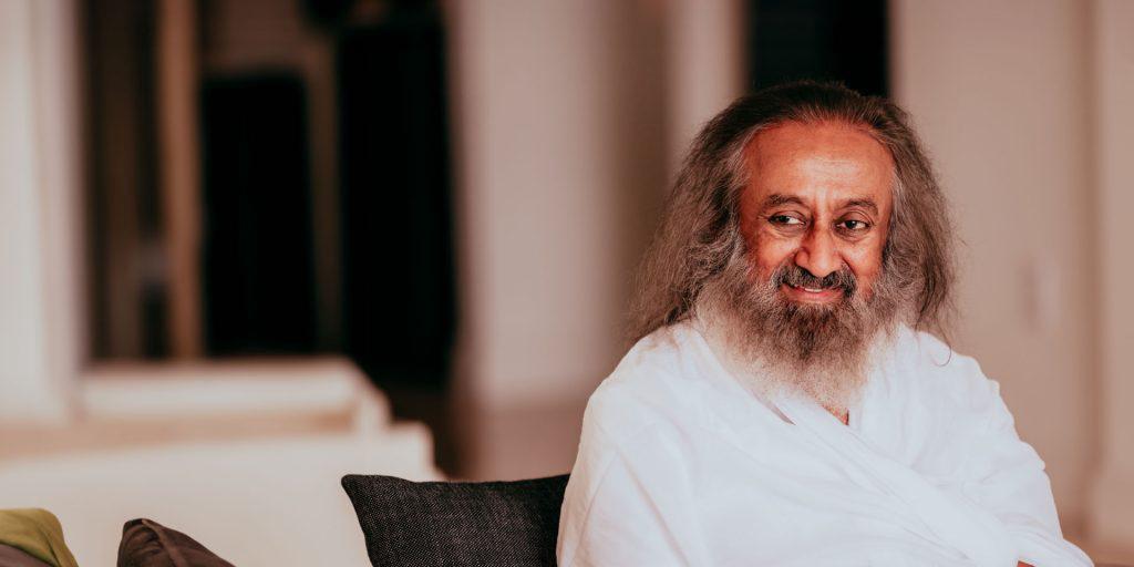 Gurudev Sri Sri Ravi Shankar in USA, Jun-2025