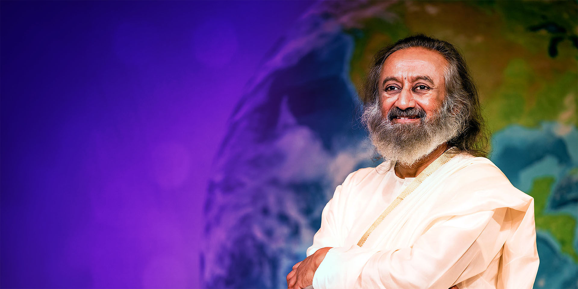 Gurudev Sri Sri Ravi Shankar
