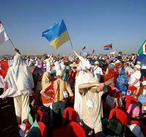 Events - WCF 1 - Silver Jubilee Bangalore 2006