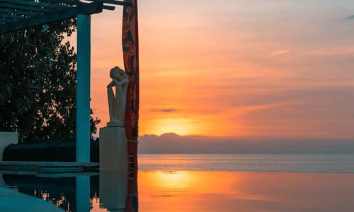 Man on Sea Beach-featured image