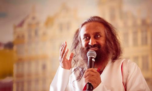 Wisdom from Gurudev Sri Sri Ravi Shankar