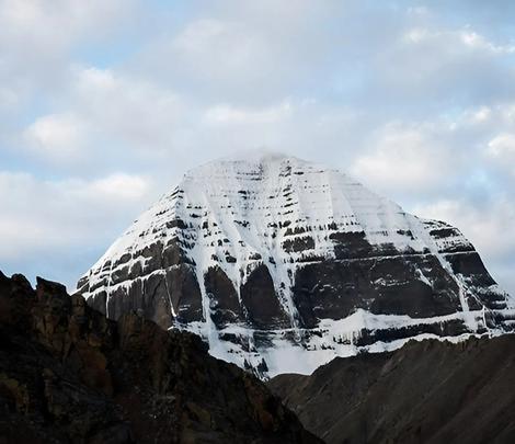kailash mountain
