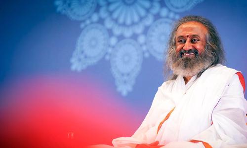Gurudev Sri Sri Ravi Shankar