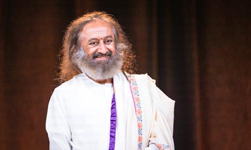 Gurudev Sri Sri Ravi Shankar
