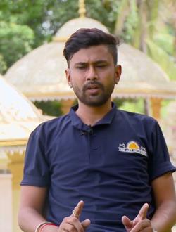 Sumit, Maharashtra, Participant, Wellness Program for Substance Users