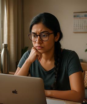 The Four Big Worries wisdom