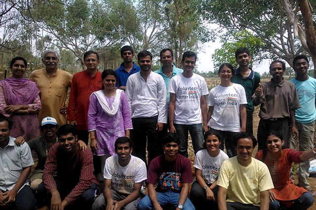 Service - VBI Volunteers