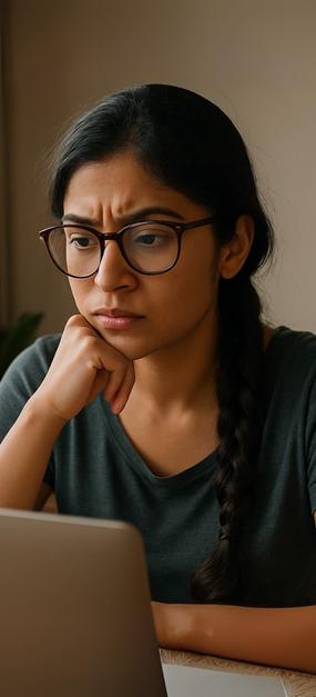 The Four Big Worries wisdom