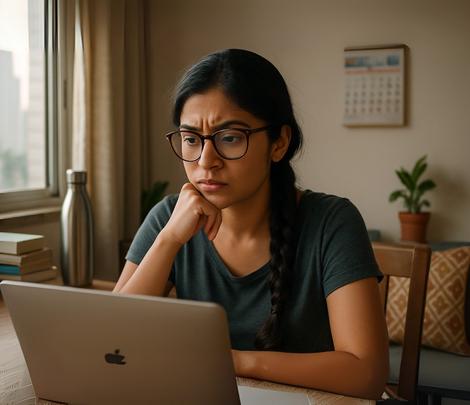 The Four Big Worries wisdom