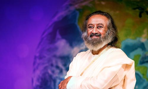 Gurudev Sri Sri Ravi Shankar