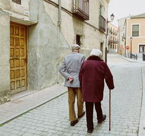 Back Pain In the Elderly