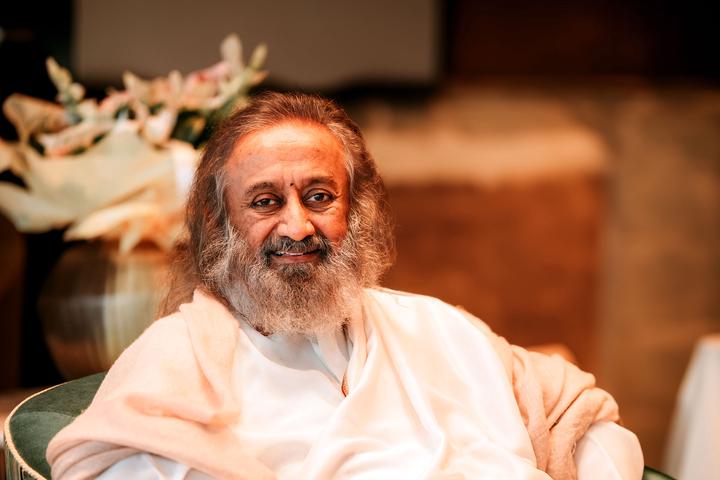 Gurudev Sri Sri Ravi Shankar