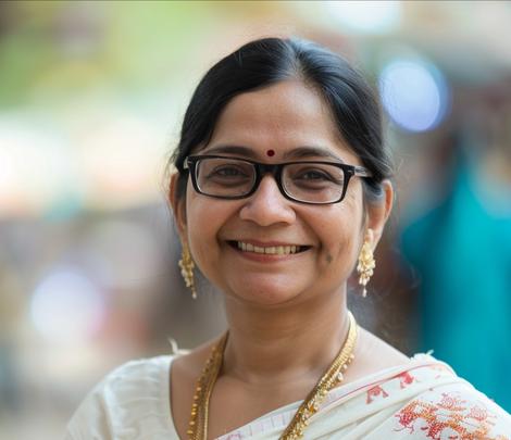 Be Spiritual And Prosperous, Not Greedy