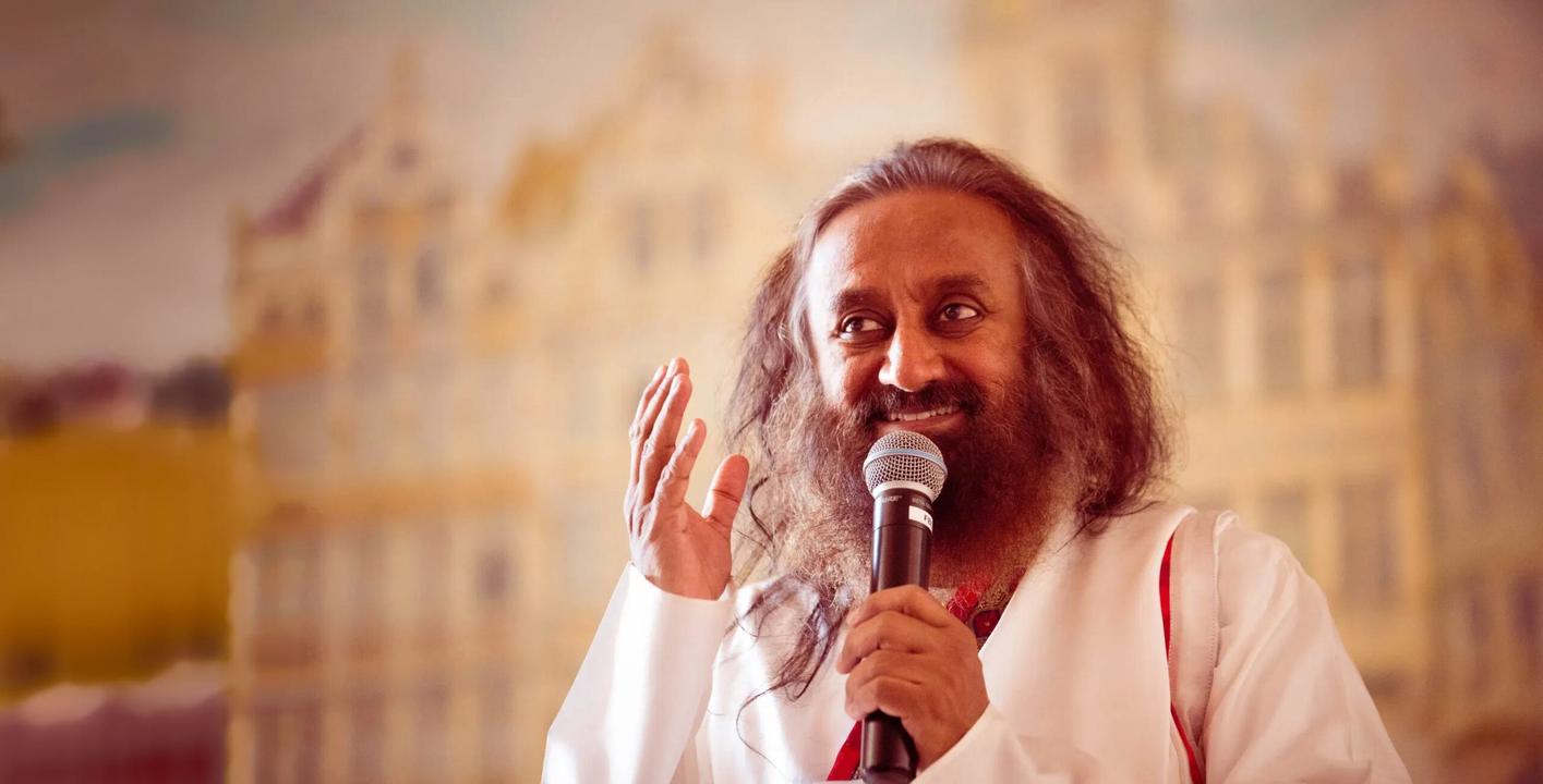 Wisdom from Gurudev Sri Sri Ravi Shankar