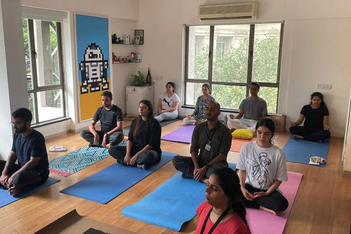 follow-up session at Zeux